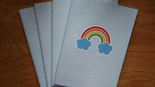 画像をギャラリービューアに読み込む, オリジナル Rainbowholicノートブック
