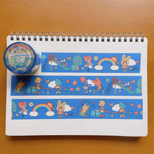 画像をギャラリービューアに読み込む, (MT084) Rainbowholic x itousa Playground 3cm Washi Tape
